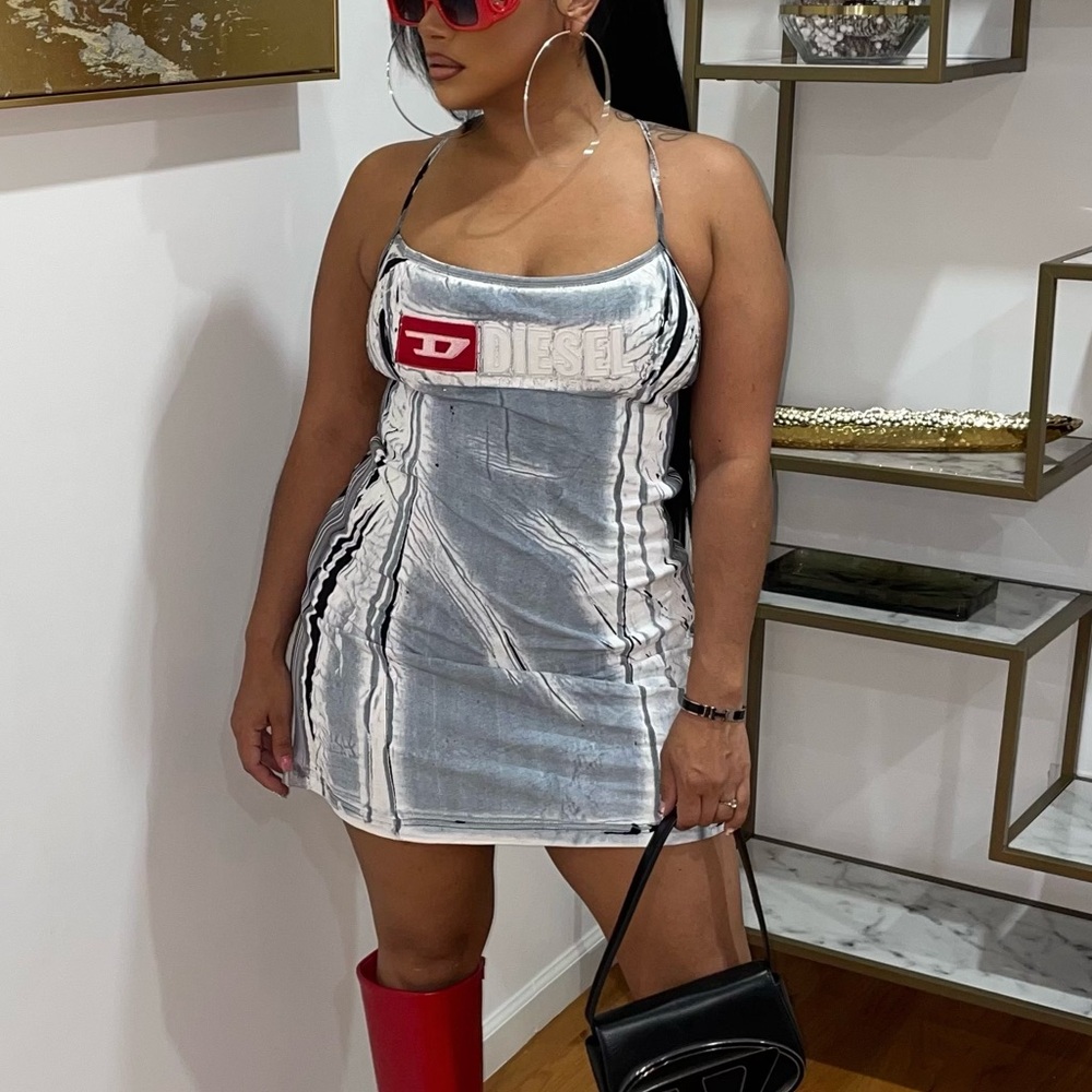 Diesel dress